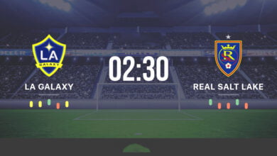 موعد مشاهدة مبارة لوس أنجلوس ضد ريال سولت ليك