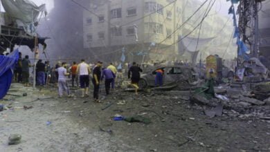 عشرات الشهداء بمجزرة جديدة للاحتلال برفح وخان يونس