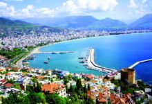 مدينة أنطاليا