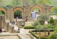 مدينة الزهراء الأندلسية