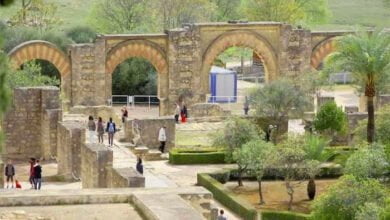 مدينة الزهراء الأندلسية