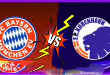 مشاهدة مباراة كوبنهاغن ضد بايرن ميونخ