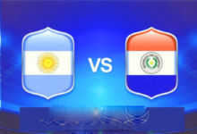 مشاهدة مباراة الأرجنتين ضد باراغواي