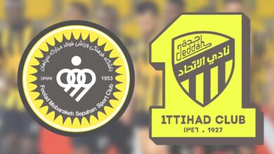 بث مباشر مشاهدة مباراة الاتحاد ضد سباهان