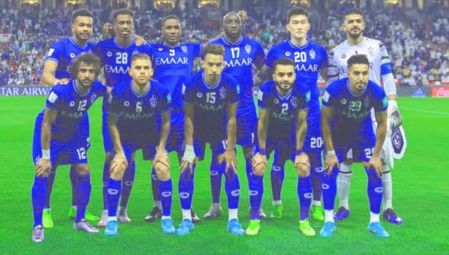 موعد مباراة الهلال ضد الحزم