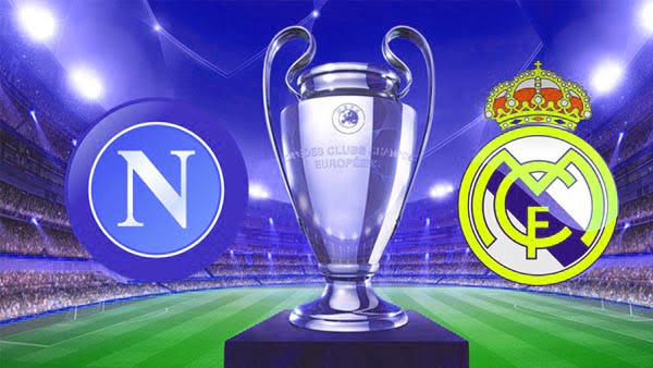 مشاهدة مباراة نابولي ضد ريال مدريد