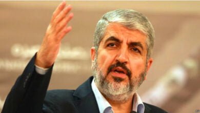 مشعل يحذر: اقتراب الحرب البرية على غزة وتصاعد المخاطر