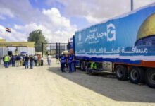 مصادر أميركية: المساعدات الأولى من المعبر الحدودي في رفح ستصل إلى غزة غدًا السبت