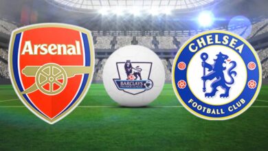 مشاهدة مباراة آرسنال ضد تشيلسي