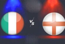 مشاهدة مباراة إنجلترا ضد إيطاليا
