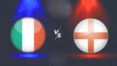 مشاهدة مباراة إنجلترا ضد إيطاليا