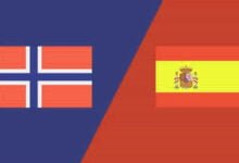 مشاهدة مباراة اسبانيا ضد النرويج