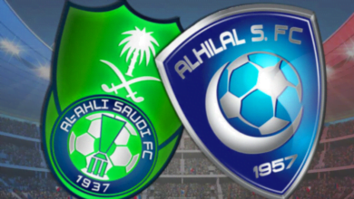 مشاهدة مباراة الأهلي السعودي ضد الهلال