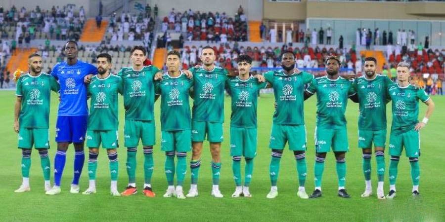 مشاهدة مباراة الاتفاق ضد الوحدة