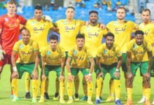 مشاهدة مباراة التعاون ضد الخليج