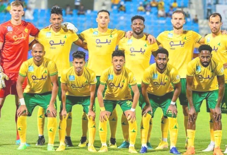 مشاهدة مباراة التعاون ضد الخليج