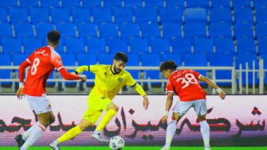 مشاهدة مباراة التعاون ضد الوحدة