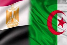 مشاهدة مباراة الجزائر ضد مصر