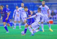 مشاهدة مباراة العربي ضد العدالة