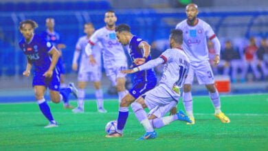 مشاهدة مباراة العربي ضد العدالة