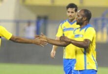 مشاهدة مباراة الغرافة ضد معيدز