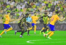 بث مباشر الاتحاد ضد الفيحاء