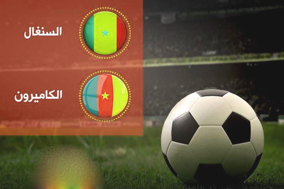 مشاهدة مباراة الكاميرون ضد السنغال