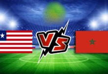 مشاهدة مباراة المغرب ضد ليبيريا