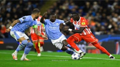 مشاهدة مباراة النجم الأحمر ضد يانغ بويز بث مباشر