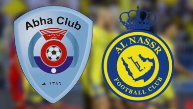 مشاهدة مباراة النصر ضد أبها