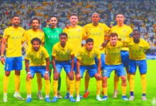 مشاهدة مباراة النصر ضد الاتفاق