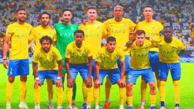 مشاهدة مباراة النصر ضد الاتفاق