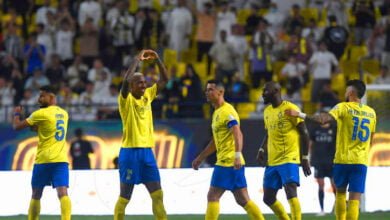 مشاهدة مباراة النصر ضد الدحيل
