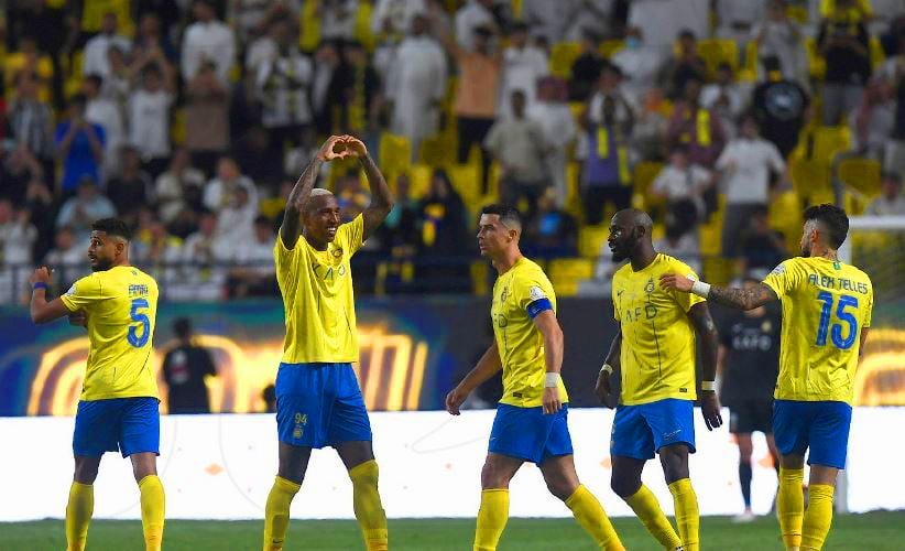 مشاهدة مباراة النصر ضد الدحيل