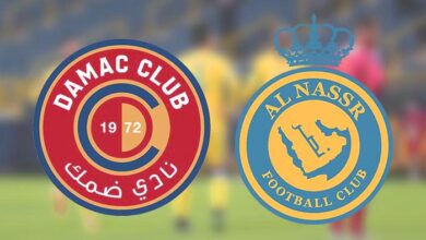 مشاهدة مباراة النصر ضد ضمك