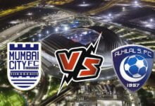 مشاهدة مباراة الهلال ضد مومباي سيتي