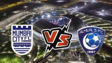 مشاهدة مباراة الهلال ضد مومباي سيتي