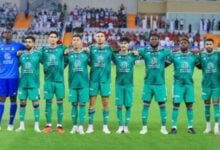 مشاهدة مباراة الوحدة ضد الاتفاق