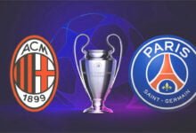 مشاهدة مباراة باريس سان جيرمان ضد ميلان