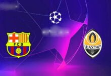 مشاهدة مباراة برشلونة ضد شاختار دونيتسك