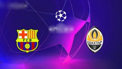 مشاهدة مباراة برشلونة ضد شاختار دونيتسك