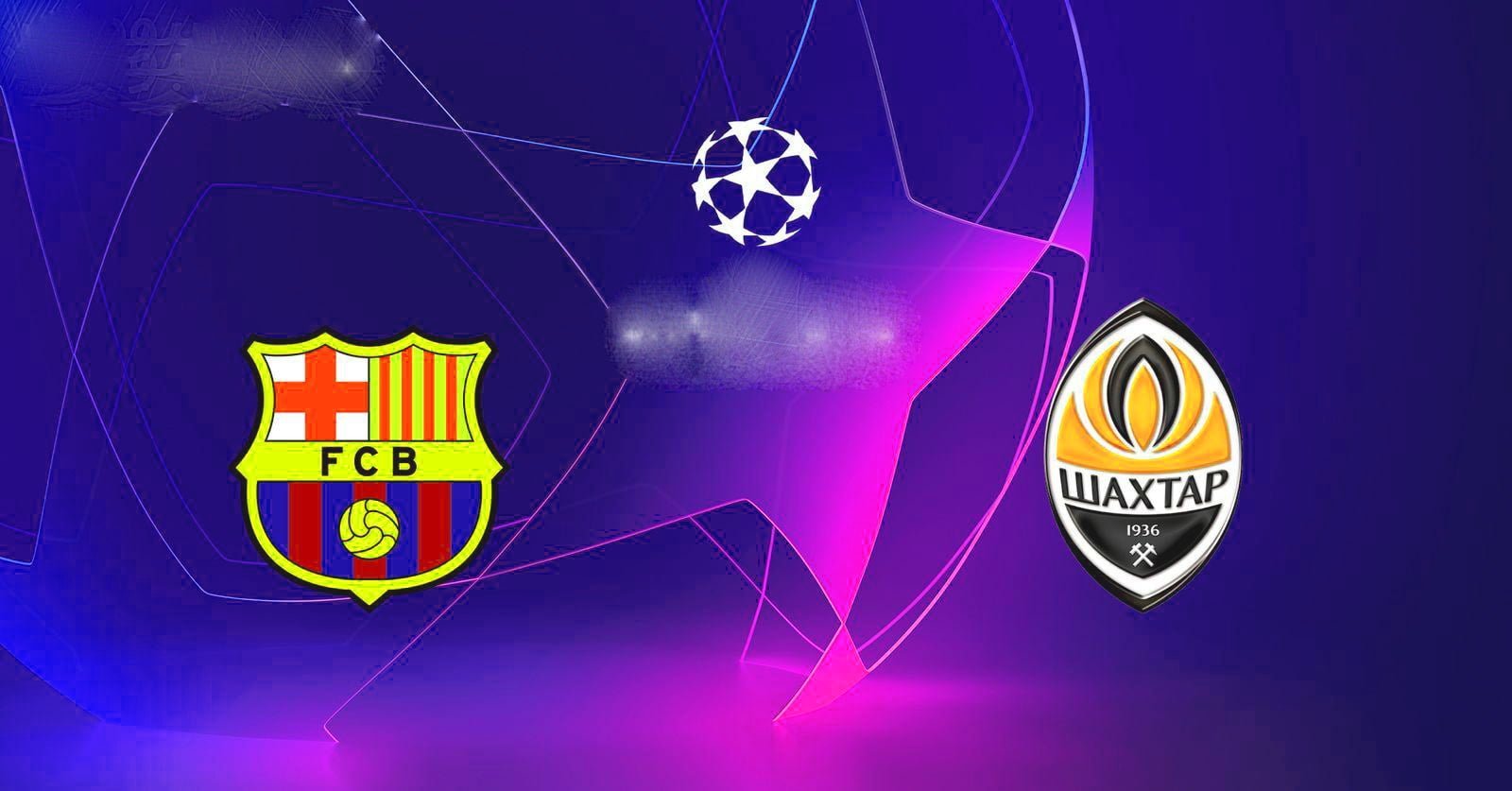 مشاهدة مباراة برشلونة ضد شاختار دونيتسك