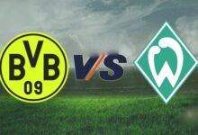 مشاهدة مباراة بوروسيا دورتموندبث ضد فيردر بريمن