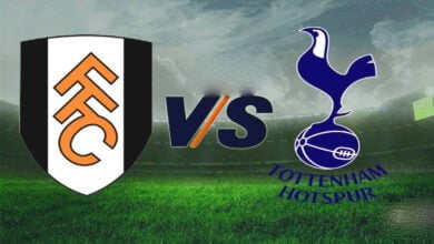مشاهدة مباراة توتنهام ضد فولهام
