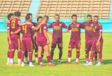 بث مباشر مباراة سيراميكا ضد الداخلية