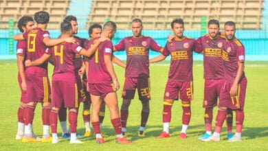 بث مباشر مباراة سيراميكا ضد الداخلية