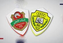 مشاهدة مباراة شباب الأهلي ضد الوصل