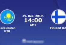 مشاهدة مباراة فنلندا ضد كازاخستان