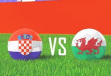 مشاهدة مباراة كرواتيا ضد ويلز