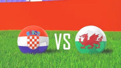 مشاهدة مباراة كرواتيا ضد ويلز